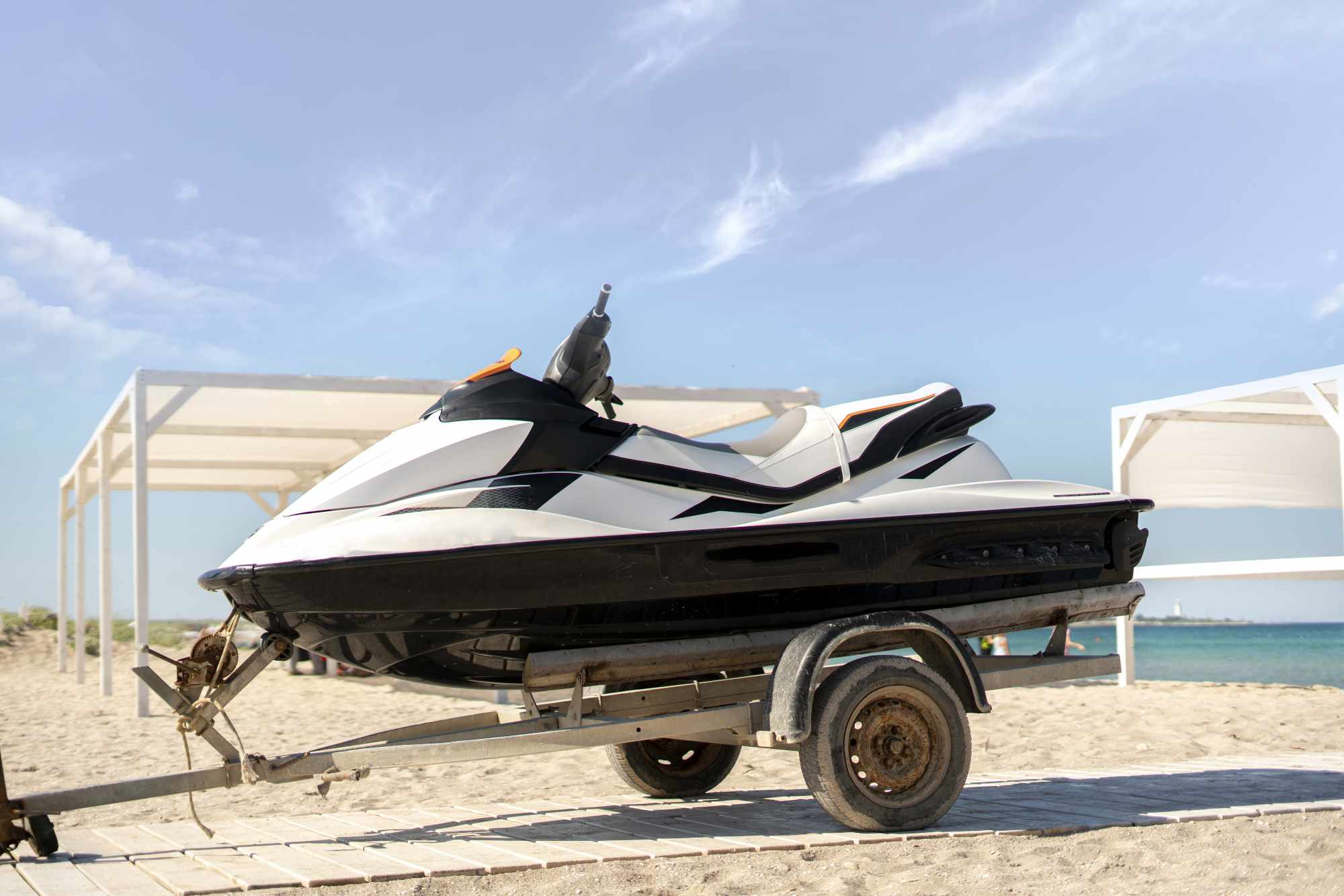 Jet Ski Repairs and Service