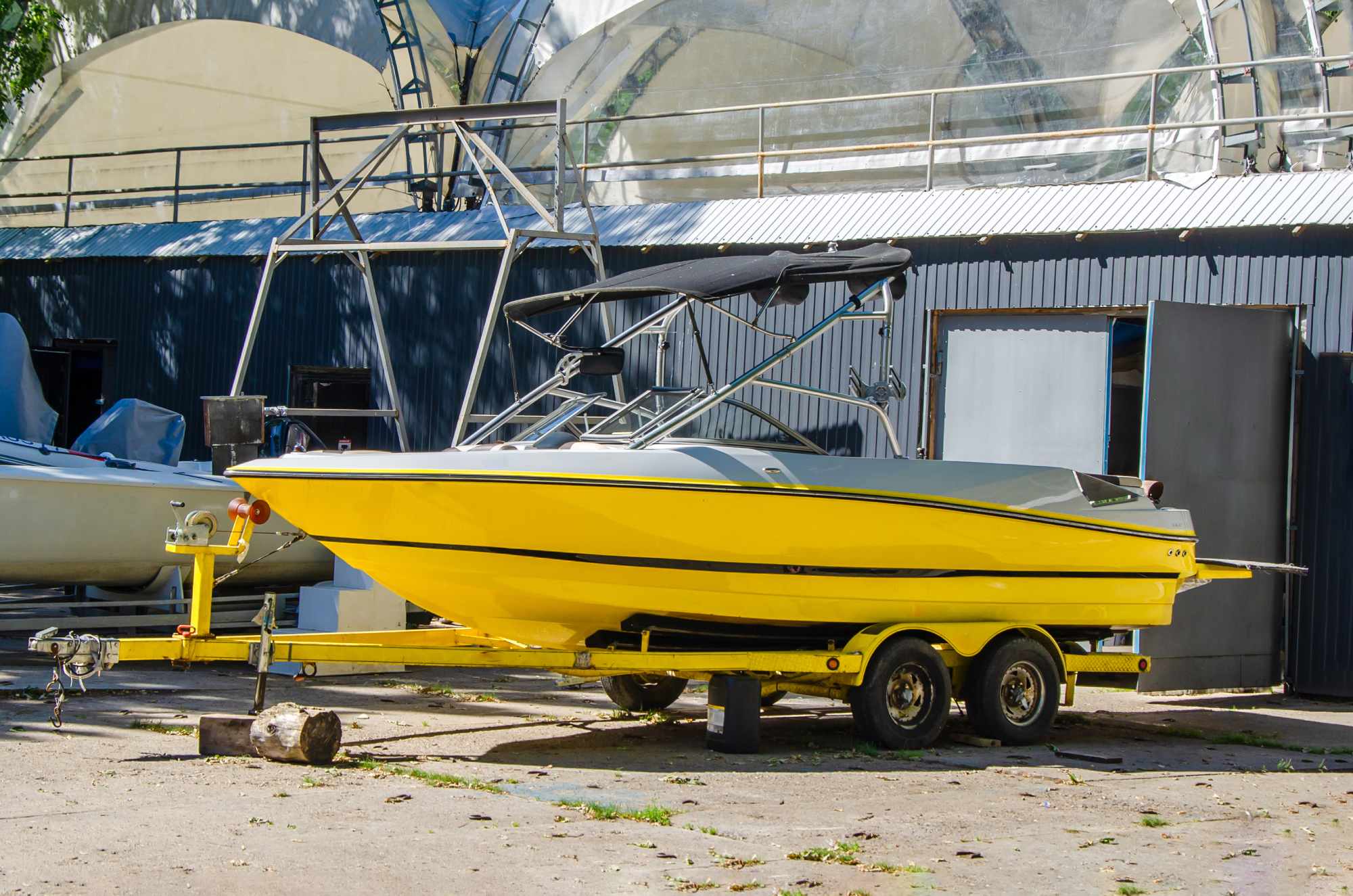 Boat Repairs and Service