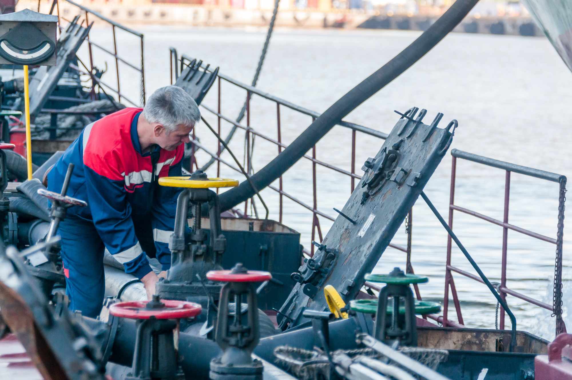 Specializing in All Marine Repairs